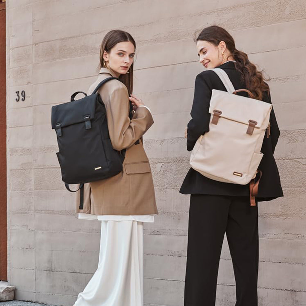 Dollcini Nagy Női Laptop Hátizsák – Vízálló, Elegáns Táska