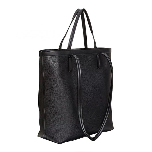 Dollcini Nagyméretű Női Válltáska – 17” Laptophoz, Műbőr