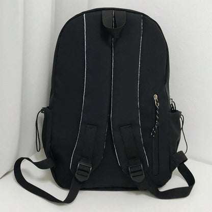 Dollcini Uniszex Iskolatáska – Könnyű, Divatos Hátizsák