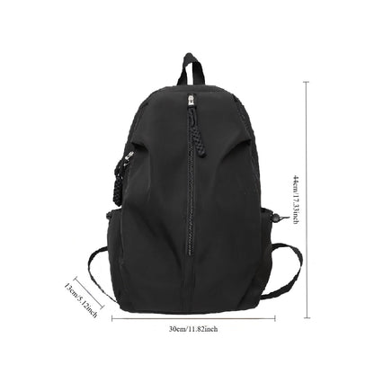 Dollcini Uniszex Iskolatáska – Könnyű, Divatos Hátizsák