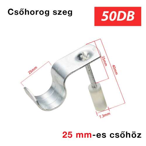 Dollcini Otthon Kézi Szögbelövő Pisztoly – Fához, Padlóburkolatokhoz, Homlokzatburkolatokhoz