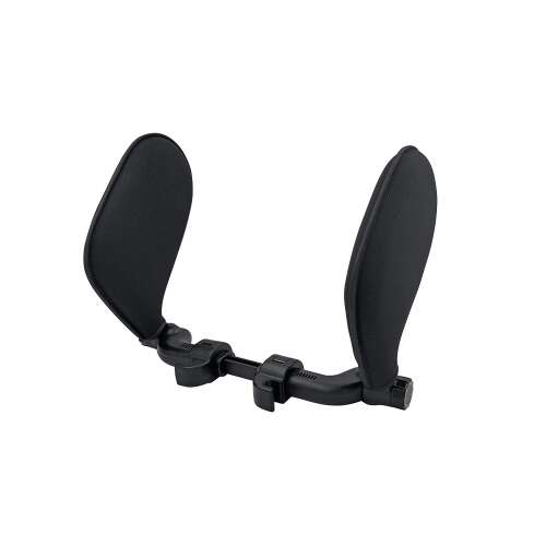 Dollcini Otthon Ergonomikus Autós Fejtámla – Memóriahabos, Fekete