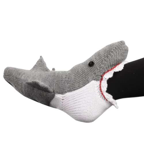 Dollcini Kézzel Horgolt Állatos Zokni – Meleg Téli, Uniszex