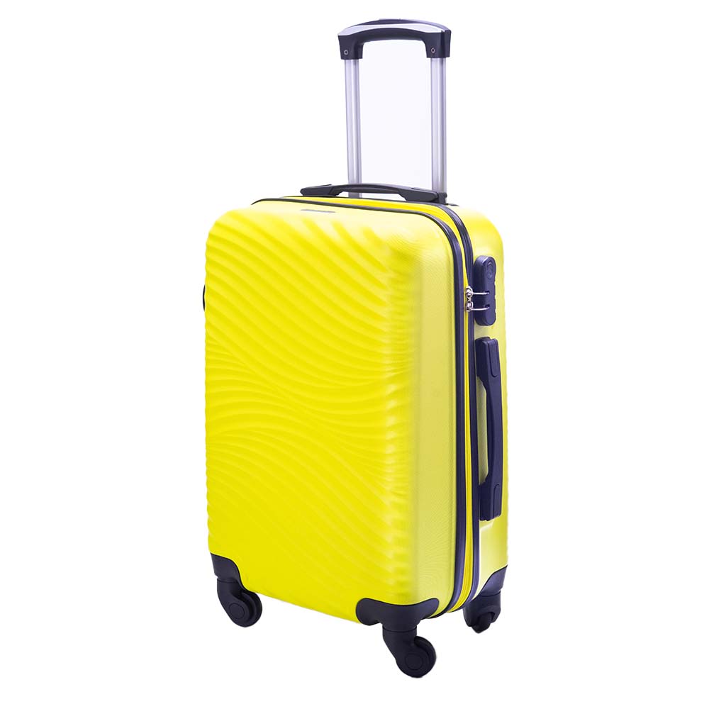 Dollcini Világjáró Bőrönd – Több Méretben és Színben 22" & 25"