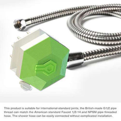 Dollcini 2 az 1-ben Kisállat Fürdető Kefe – Masszázs Funkcióval