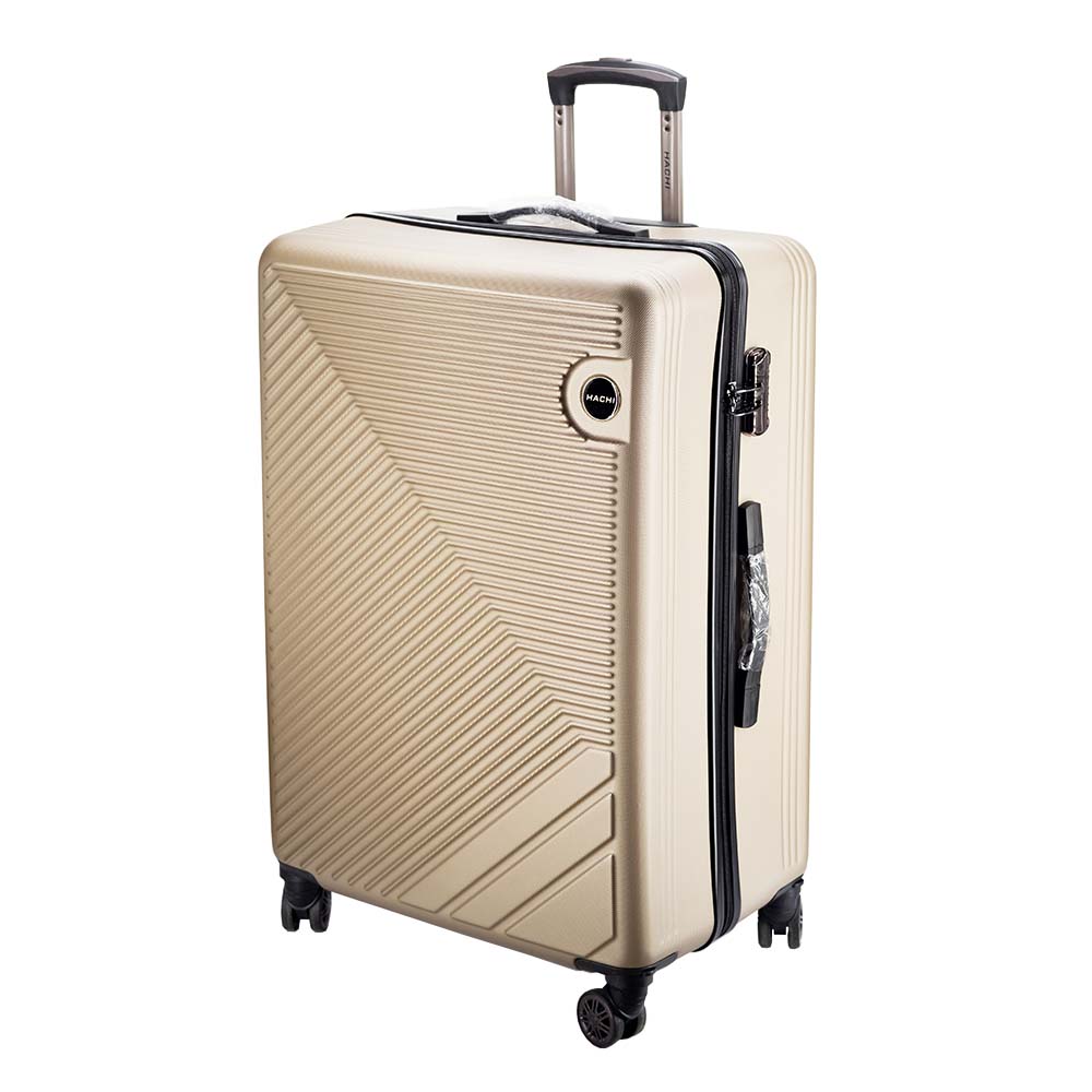 Dollcini Set de Valize pentru Călătorii – ABS, în Mai Multe Mărimi și Culori