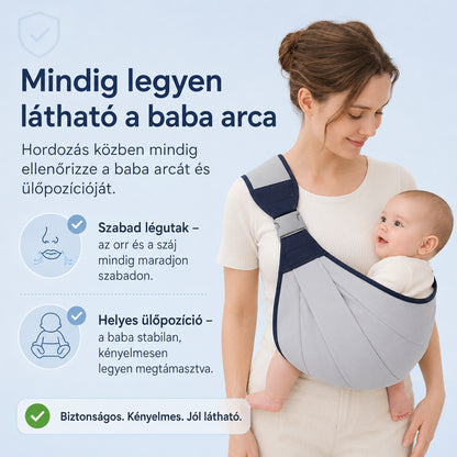 Dollcini pătuț pliabil pentru bebeluși, cu masă de înfășat
