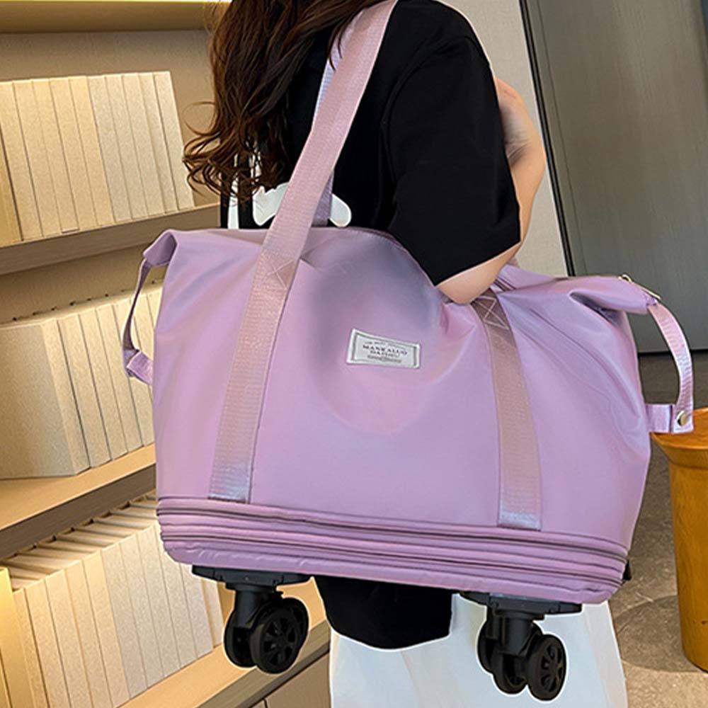 Dollcini Összecsukható Női Utazótáska – Vízálló, Nagy Kapacitású