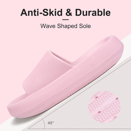 Dollcini Papuci de Masaj Unisex pentru Acasă – EVA, Disponibil în Mai Multe Culori și Mărimi