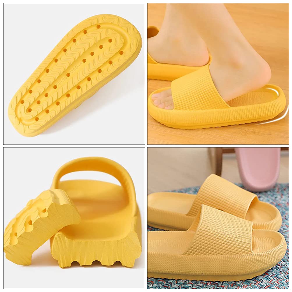 Dollcini Papuci de Masaj Unisex pentru Acasă – EVA, Disponibil în Mai Multe Culori și Mărimi