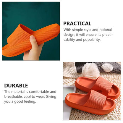Dollcini Papuci de Masaj Unisex pentru Acasă – EVA, Disponibil în Mai Multe Culori și Mărimi