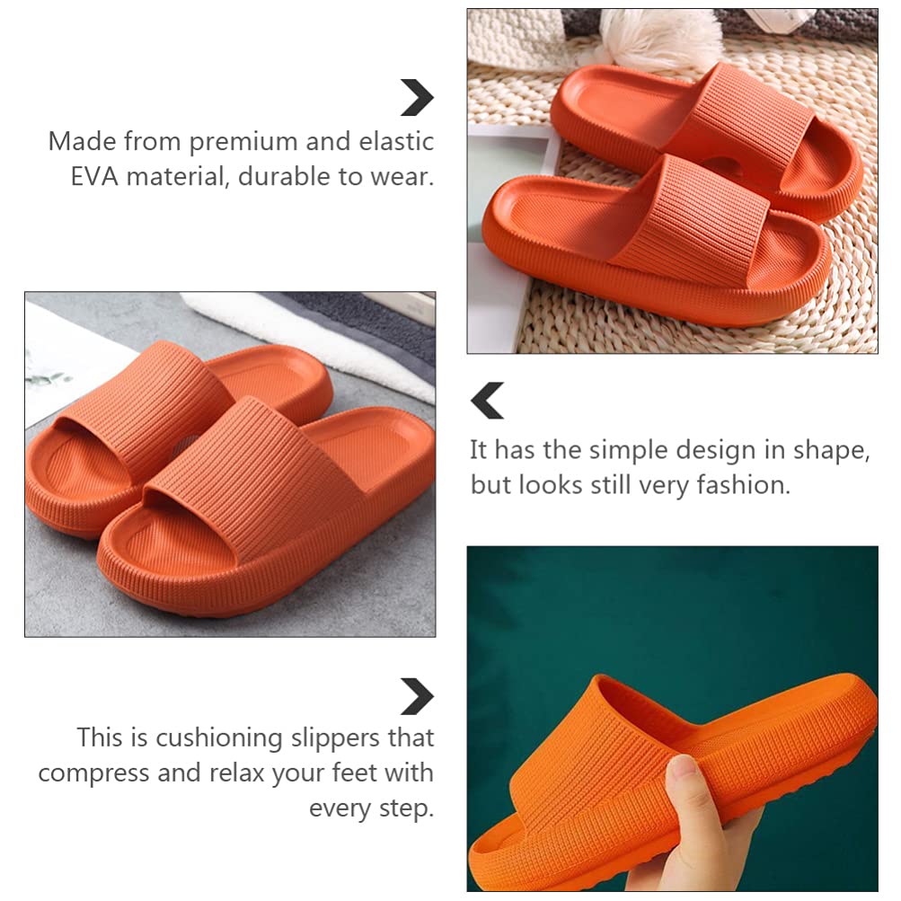 Dollcini Papuci de Masaj Unisex pentru Acasă – EVA, Disponibil în Mai Multe Culori și Mărimi