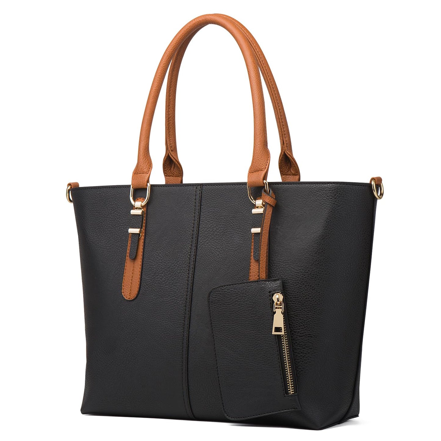 Dollcini 4 Részes Női Táskaszett – Elegáns Kézitáska és Kiegészítők