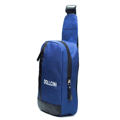 Dollcini Férfi Vízálló Melltáska – Kompakt, Városi Válltáska