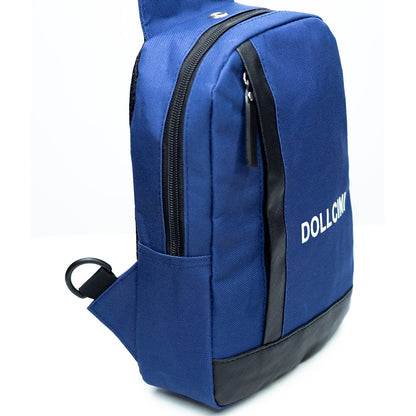 Dollcini Férfi Vízálló Melltáska – Kompakt, Városi Válltáska