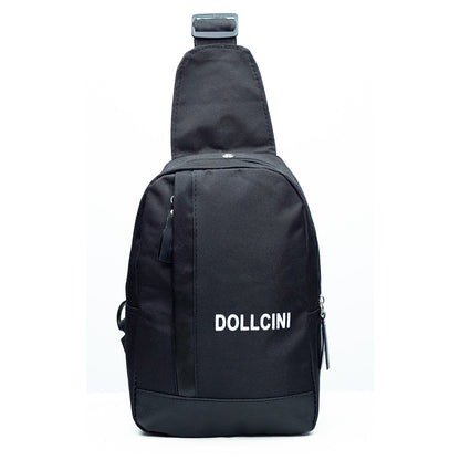 Dollcini Férfi Vízálló Melltáska – Kompakt, Városi Válltáska