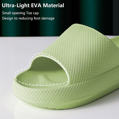 Dollcini Otthon Uniszex Masszázspapucs – EVA, Több Színben és Méretben