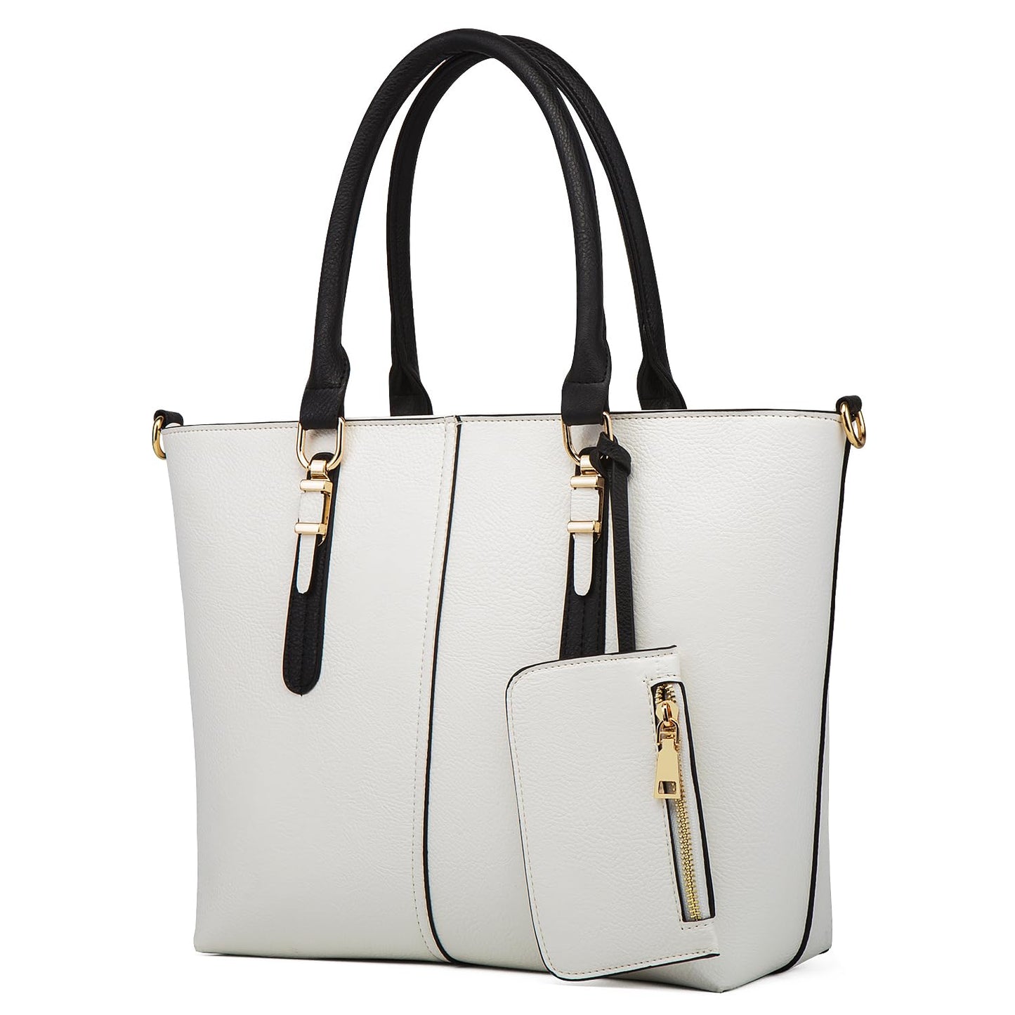 Dollcini 4 Részes Női Táskaszett – Elegáns Kézitáska és Kiegészítők