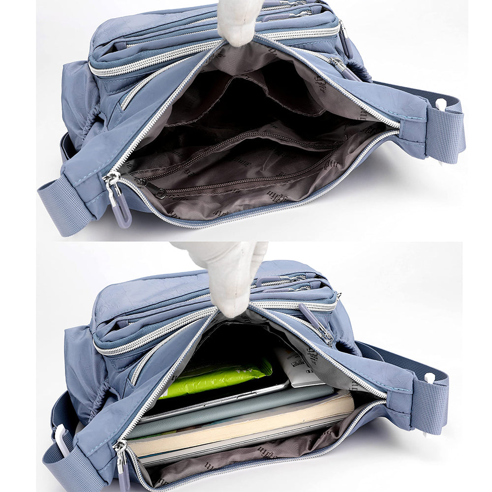 Dollcini Női Hobo Válltáska – Vízálló és Könnyű, Mindennapokra