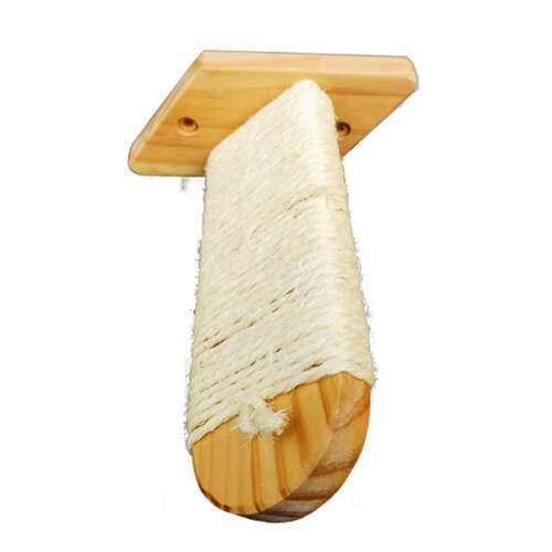 Dollcini Otthon Fali Macskalépcső – Biztonságos Fa anyag