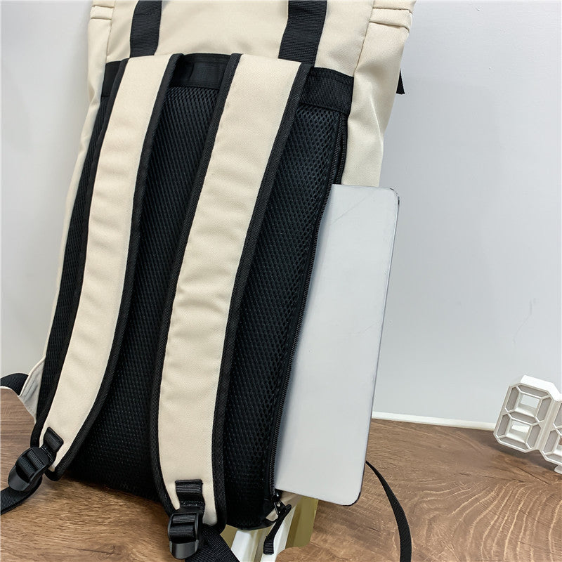 Dollcini Uniszex Laptop Hátizsák – Vízálló, Ergonomikus Diáktáska