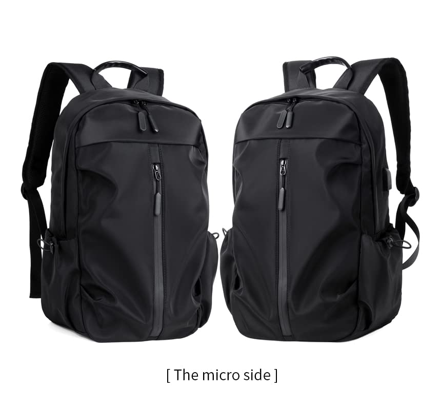 Dollcini Uniszex Laptop Hátizsák – Vízálló Utazóhátizsák, USB Töltőporttal, 15,6"