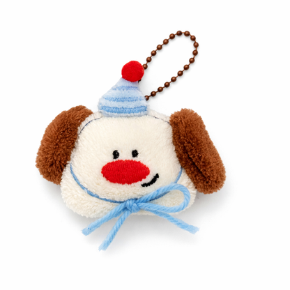Dollcini, charm decorativ pentru geantă, cu personaj de desene animate – accesoriu drăguț (9,2 × 6 cm)