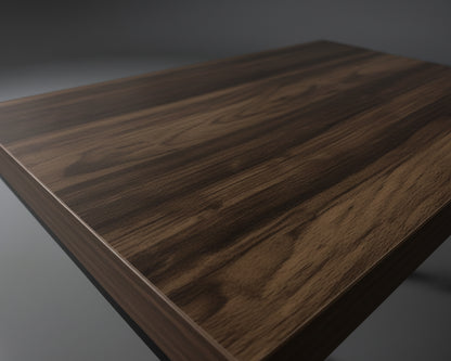 Dollcini Otthon Ipari Stílusú Étkezőasztal, 160 cm