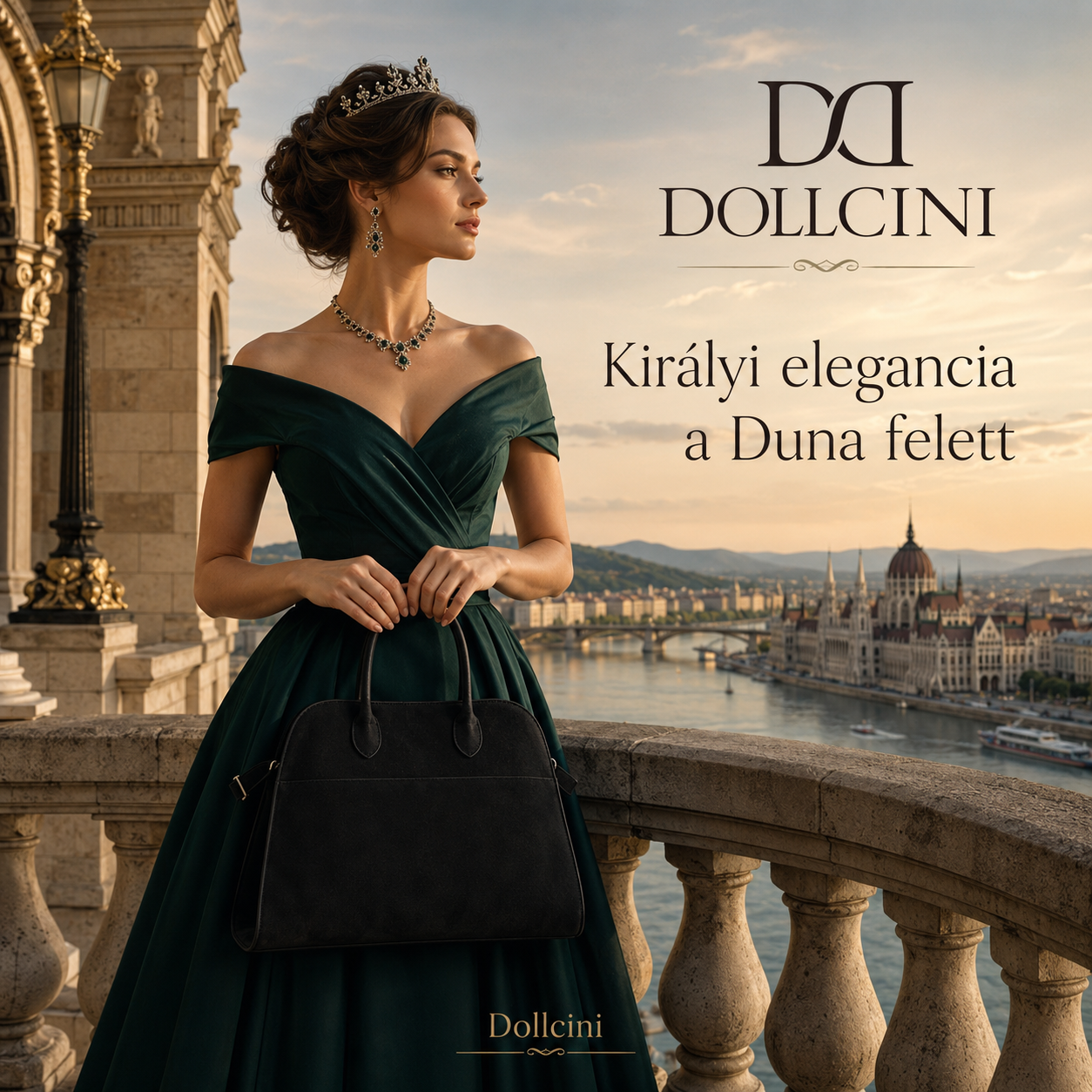 Dollcini Velúrhatású PU Női Kézitáska – Nagy Méretű Shopper Táska, Több Színben