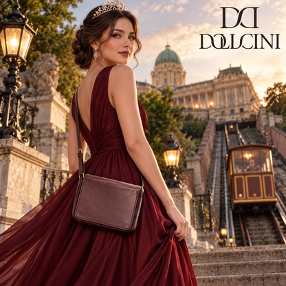 Dollcini Női Üzleti Táska Szett – 3 db-os, Vízálló, Karcálló
