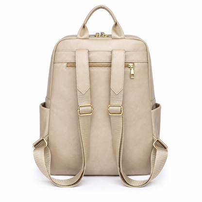 Dollcini Premium Women's Backpack – Waterproof, Stylish, Large Capacity