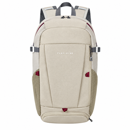 Dollcini Unisex Laptop Backpack for 13” Laptops – Waterproof Travel Backpack, Available in Multiple Colors