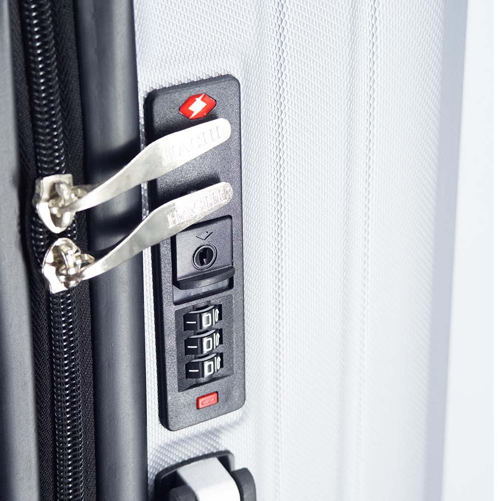 Dollcini Világjáró Bőrönd Szett – ABS, Több Méretben és Színben