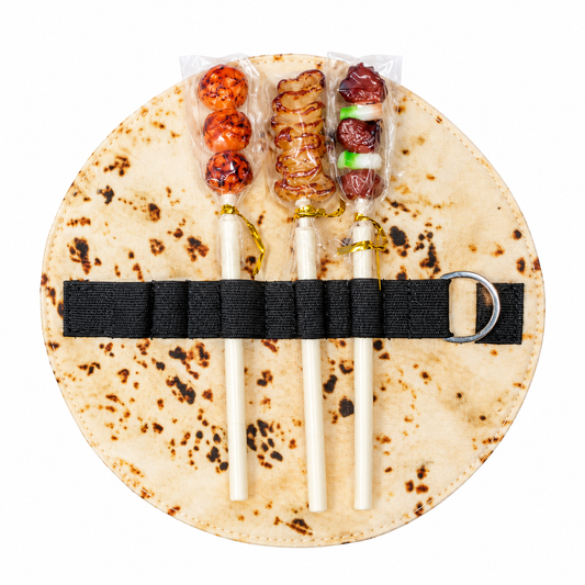 Dollcini Gyros kebab Penar – Penar din pânză, rulabil