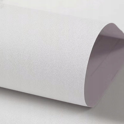 Dollcini Otthon Öntapadós Tapéta – Fehér Virágos Texturált, Dombornyomott