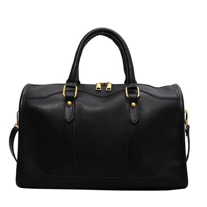 Dollcini Vintage Válltáska – Cipzáras Műbőr Női Kézitáska, Állítható Pánt