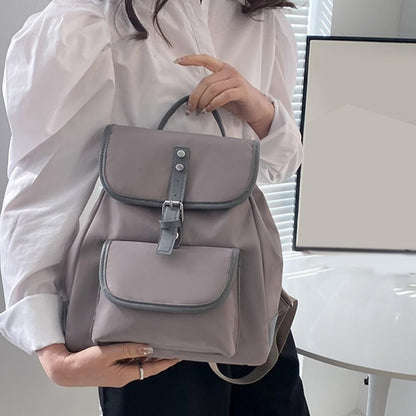 Dollcini Elegáns Női Campus Hátizsák – Vízálló és Tartós