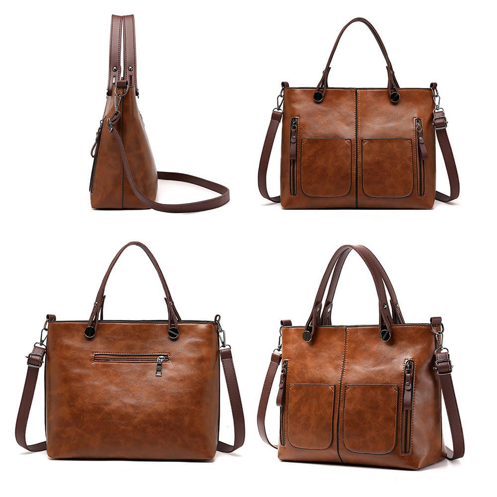 Dollcini Prémium Női Kézitáska – Nagyméretű Műbőr Táska