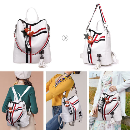 Dollcini Divatos Női Campus Hátizsák – Vízálló és Tartós