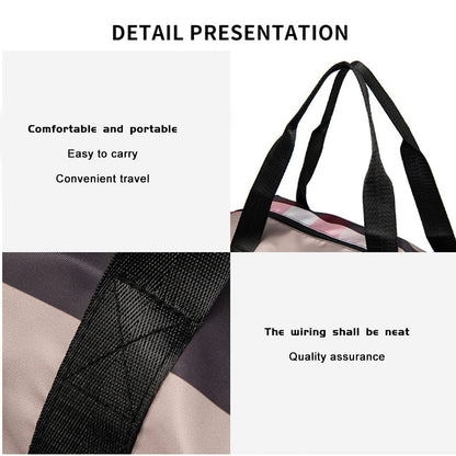 Dollcini Bővíthető Vízálló Utazótáska – Összecsukható, Több Színben