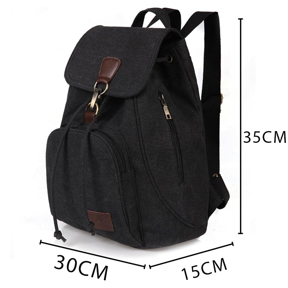 Dollcini Stílusos Női Hátizsák – Elegáns és Vízálló, Nagy Kapacitású