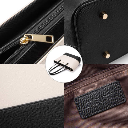 Dollcini Elegáns Női Kézitáska – Luxus Minőség, Nagy Méret