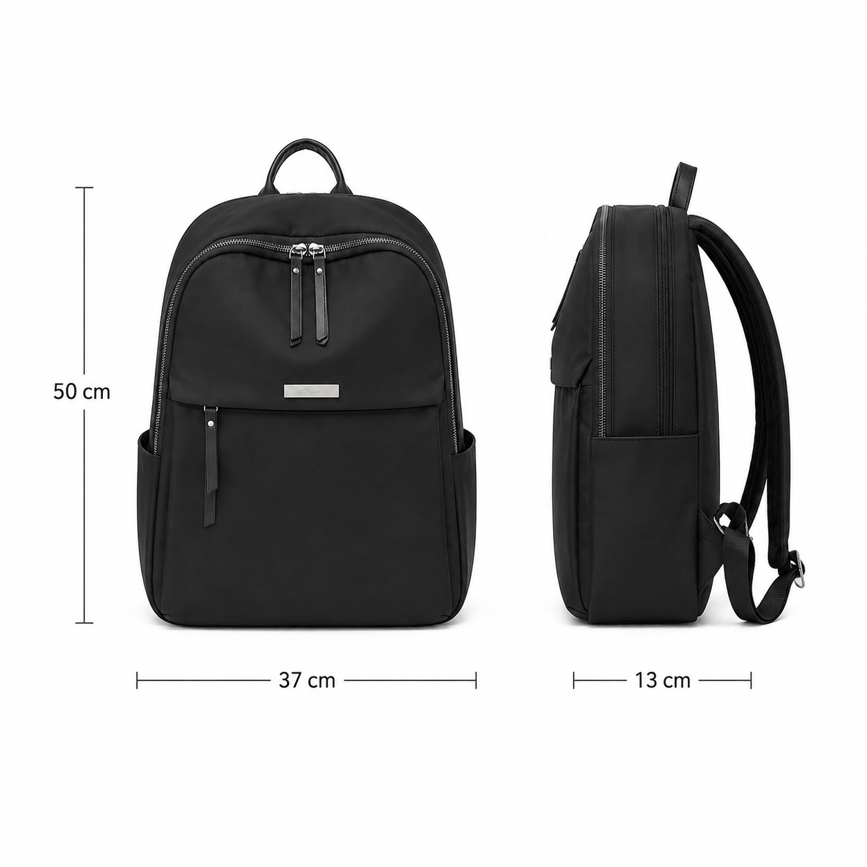 Dollcini Rucsac Laptop pentru Femei pentru Laptop de 14” – Rezistent la Apă și Ergonomic