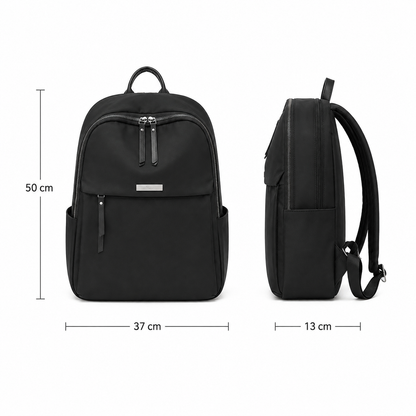 Dollcini Rucsac Laptop pentru Femei pentru Laptop de 14” – Rezistent la Apă și Ergonomic