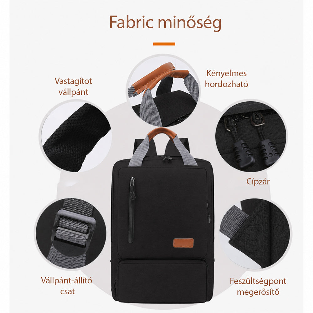 Dollcini Háromrészes Táska Szett – Tartós és Kényelmes