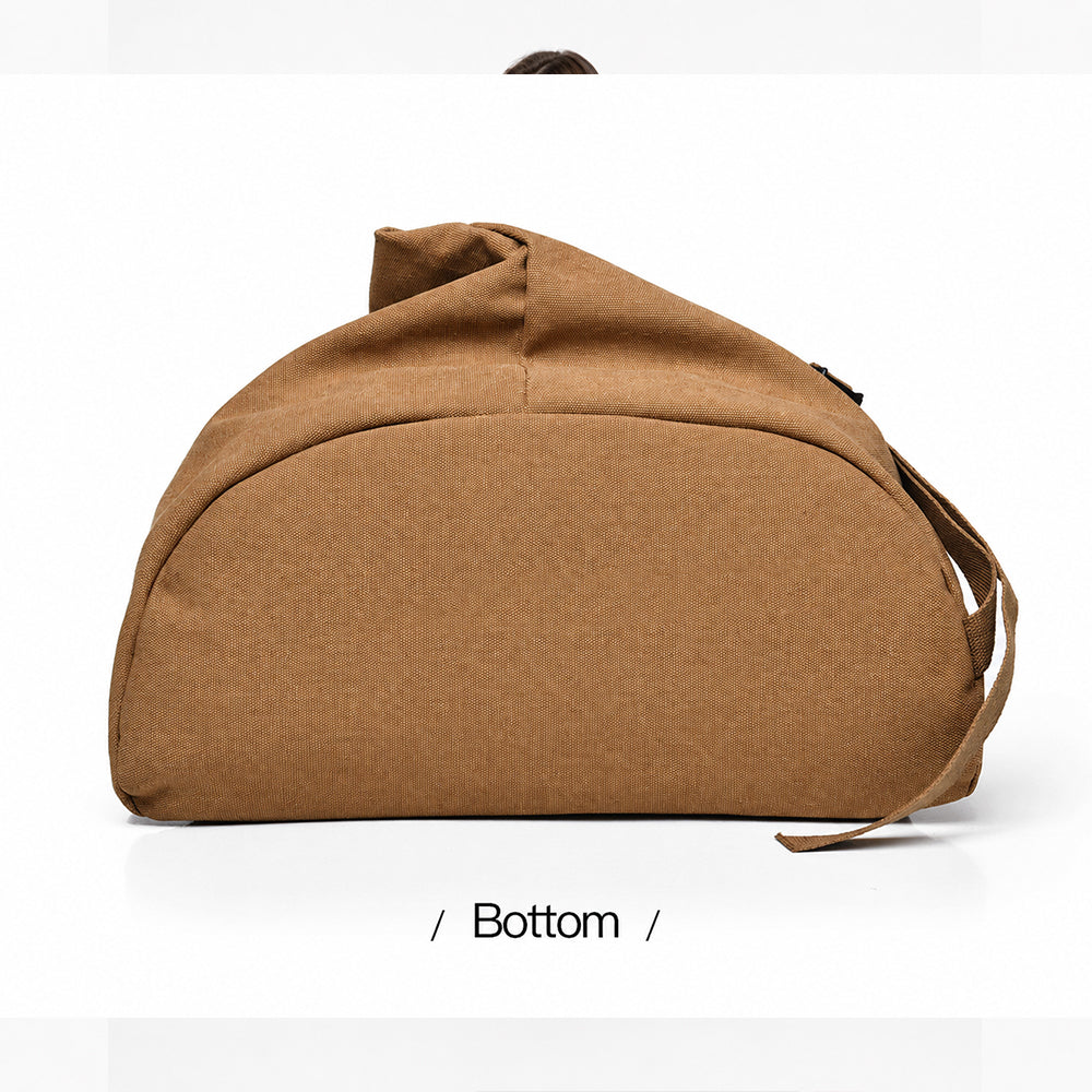 Geantă de umăr unisex Dollcini – Fabricată din material textil ușor și durabil, potrivită pentru uz zilnic, atât pentru bărbați, cât și pentru femei.