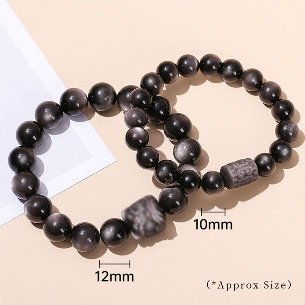 Dollcini Jáde Kristálykarkötő – Feng Shui Szerencseékszer