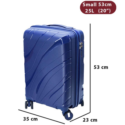 Dollcini Világjáró Bőrönd – Több Méretben és Színben