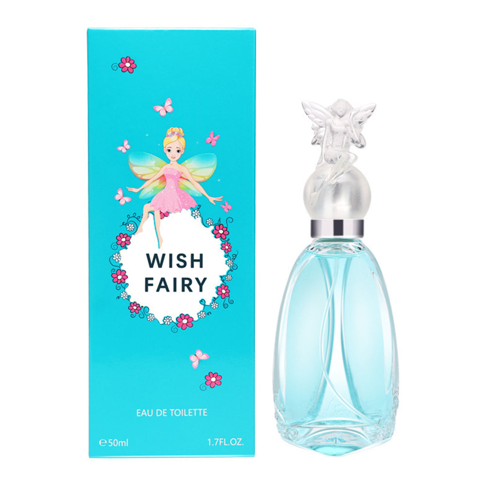 Dollcini Wish Fairy Női Parfüm – Eau De Parfum, 50ml, Kék