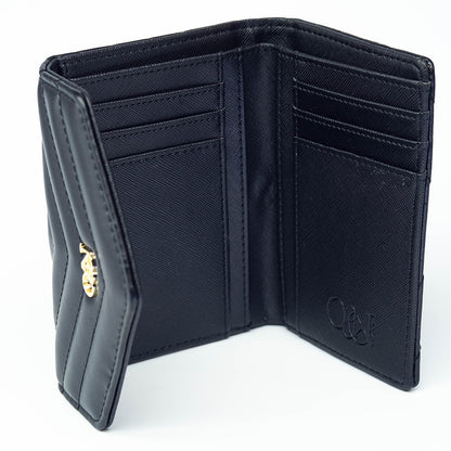 O&N Elegáns Női Pénztárca – Kis Méret, Több Színben